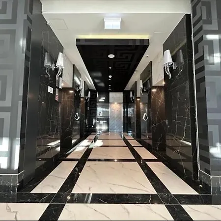Hanza Tower - 22 Jacuzzi & Pool & Sauna