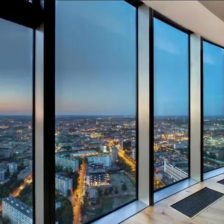 Hanza Tower - 22 Jacuzzi & Pool & Sauna